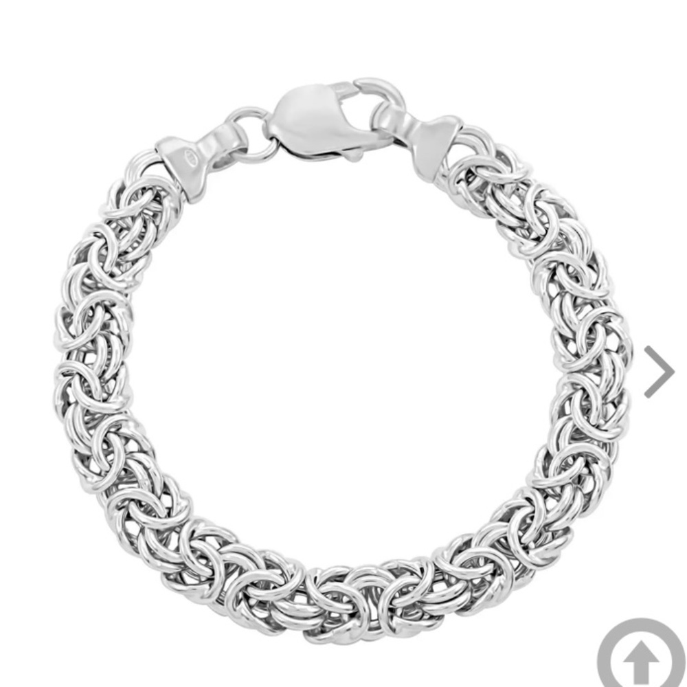 Sterling Silver Made in Italy 925 JCM